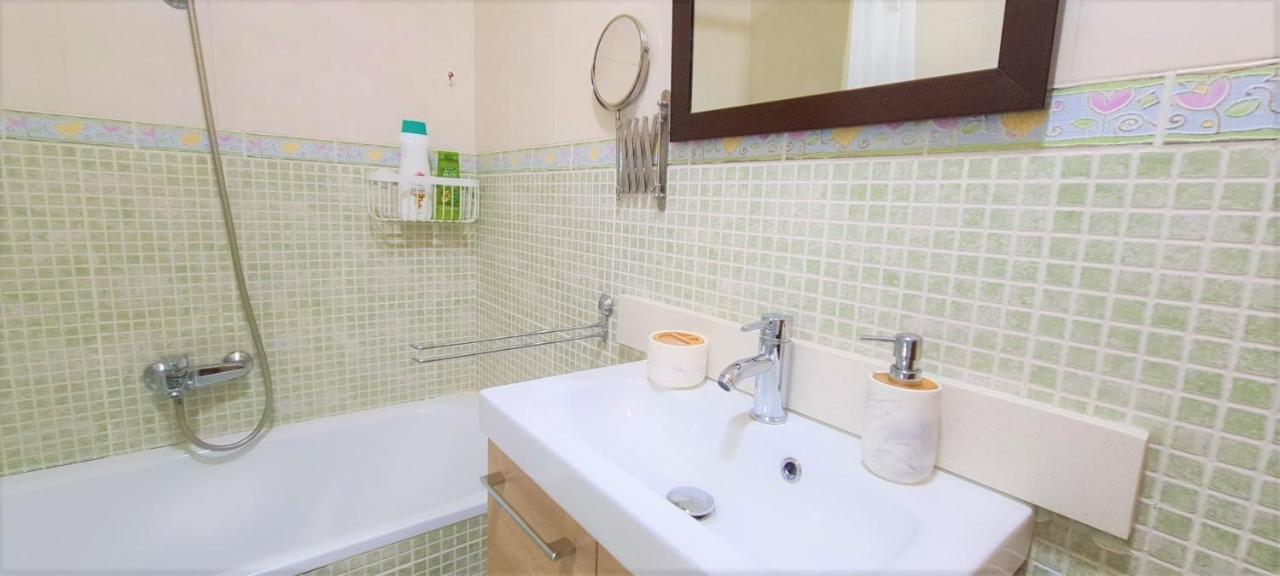 Lovely Centric Apartment 알리칸테 외부 사진
